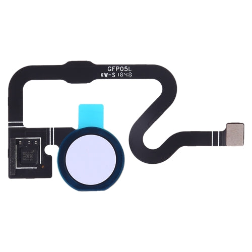 Fingerprint Sensor Flex for Google Pixel 3A Purple - EGFix