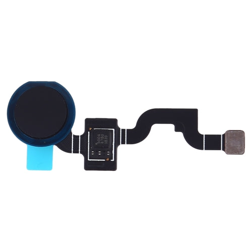 Fingerprint Sensor Flex for Google Pixel 3A XL Black - EGFix