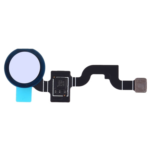 Fingerprint Sensor Flex for Google Pixel 3A XL Purple - EGFix