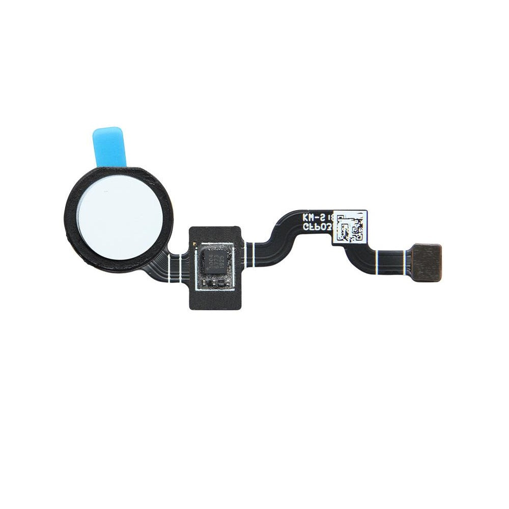 Fingerprint Sensor Flex for Google Pixel 3A XL White - EGFix