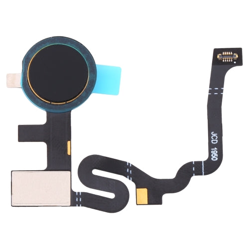 Fingerprint Sensor Flex for Google Pixel 4A Black