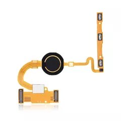 Fingerprint Sensor Flex for Google Pixel 5 Black - EGFix