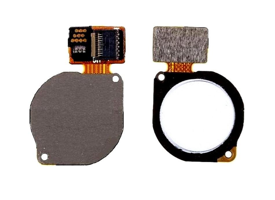 Fingerprint Sensor Flex for Huawei Honor 10 Lite White - EGFix