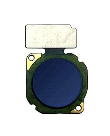 Fingerprint Sensor Flex for Huawei Honor 8 Lite Blue - EGFix