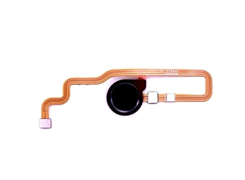 Fingerprint Sensor Flex for Huawei Honor 8C Black - EGFix