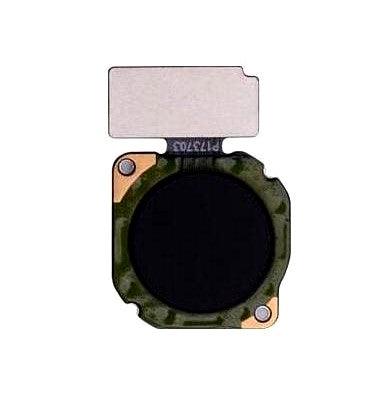 Fingerprint Sensor Flex for Huawei Honor 9i 2018 Black - EGFix