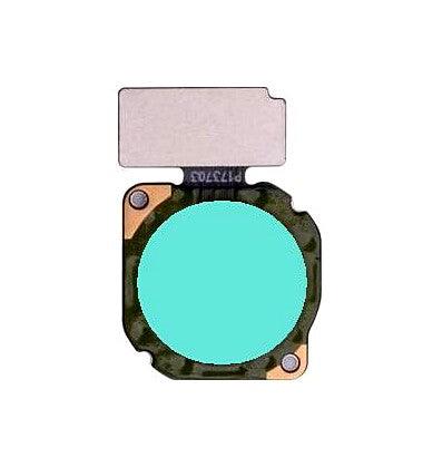 Fingerprint Sensor Flex for Huawei Honor 9i 2018 Lime Green - EGFix