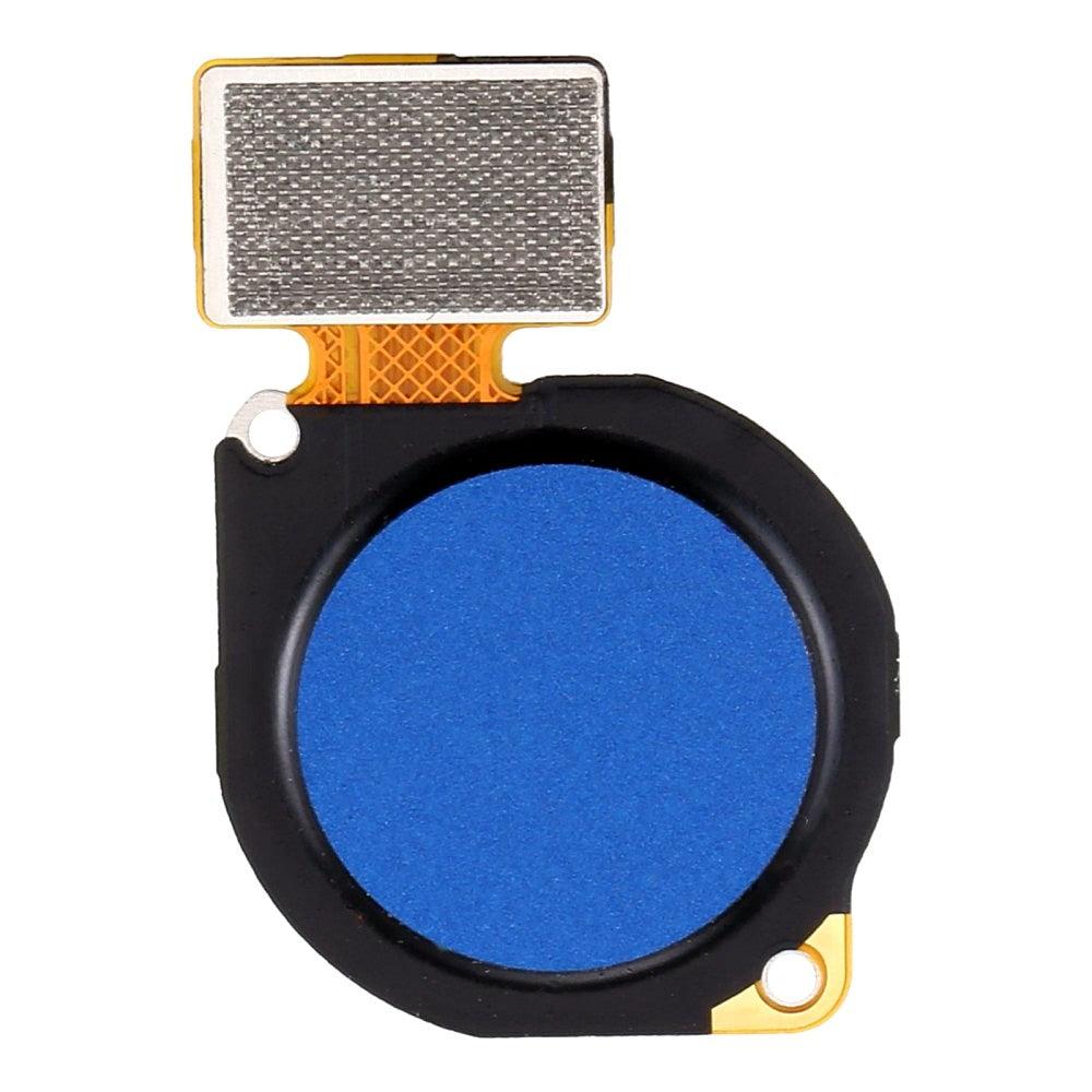 Fingerprint Sensor Flex for Huawei Honor View 20 Blue - EGFix