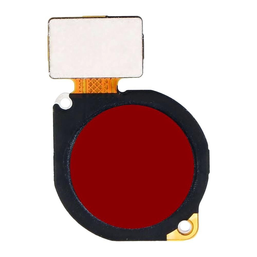 Fingerprint Sensor Flex for Huawei Honor View 20 Red - EGFix