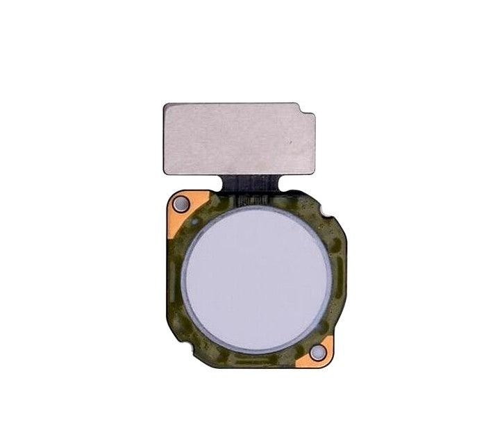 Fingerprint Sensor Flex for Huawei Nova 3i White - EGFix