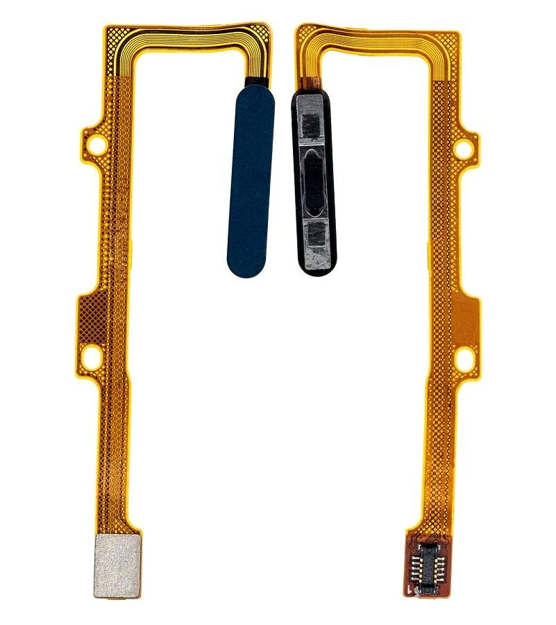 Fingerprint Sensor Flex for Huawei nova 5T Green - EGFix
