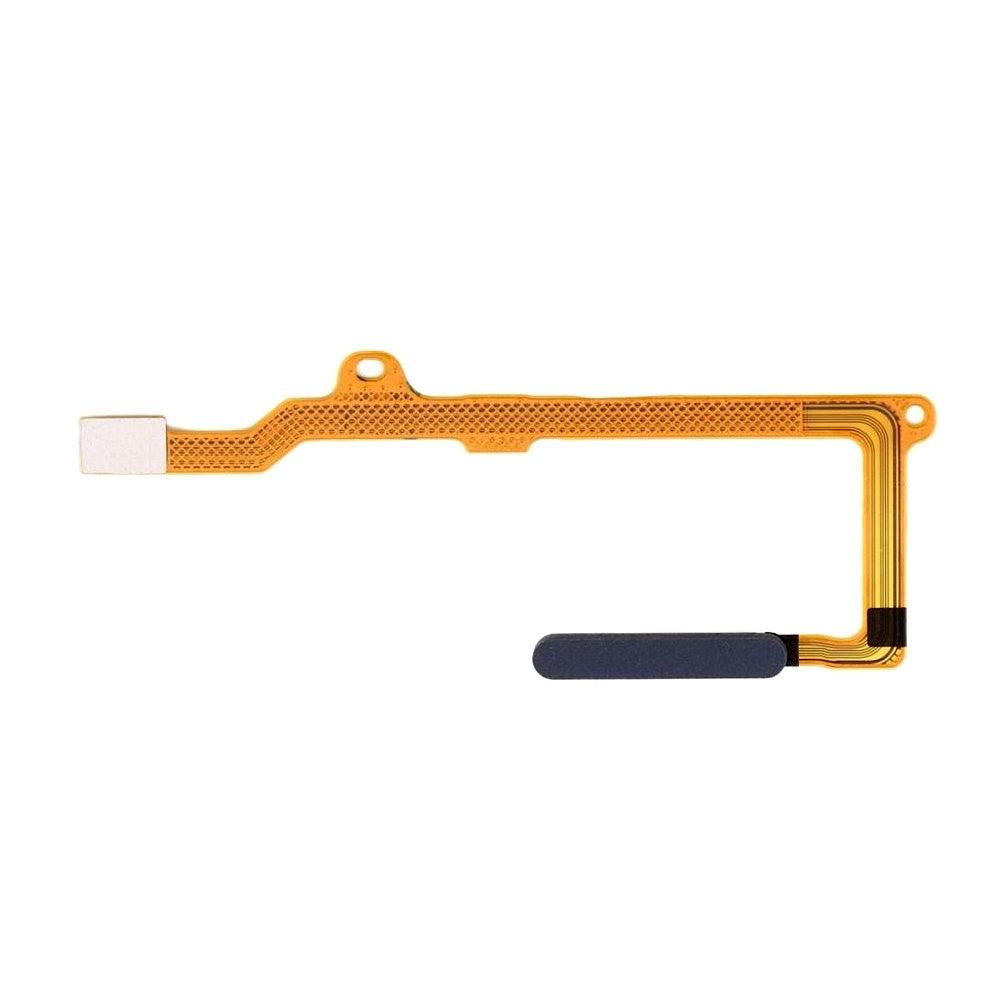 Fingerprint Sensor Flex for Huawei Nova 7 SE 5G Youth Black - EGFix