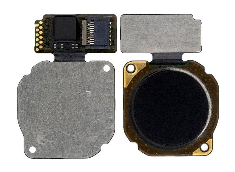 Fingerprint Sensor Flex for Huawei P20 lite Black - EGFix