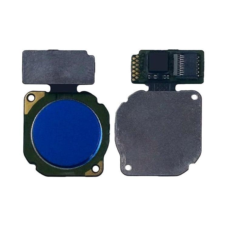 Fingerprint Sensor Flex for Huawei P20 lite Blue - EGFix
