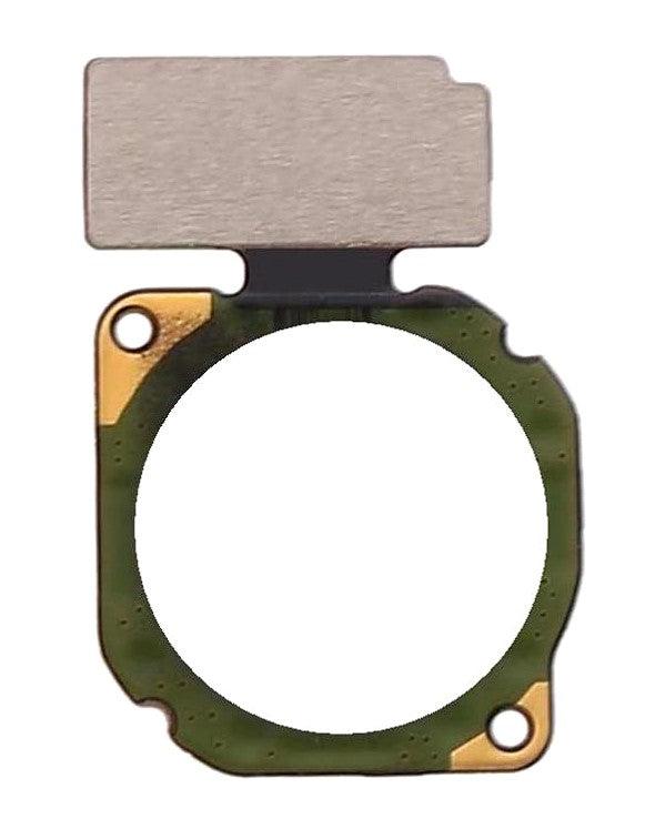 Fingerprint Sensor Flex for Huawei P8 Lite 2017 White - EGFix