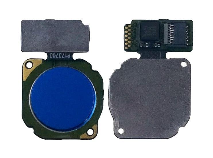 Fingerprint Sensor Flex for Huawei Y6 2019 Blue - EGFix