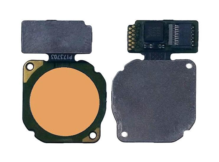 Fingerprint Sensor Flex for Huawei Y6 2019 Brown - EGFix