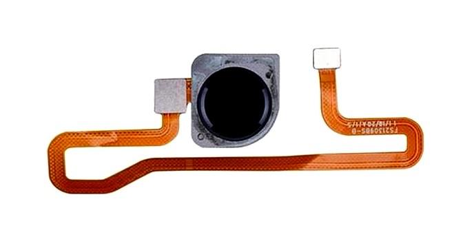 Fingerprint Sensor Flex for Huawei Y6 Prime 2018 Black - EGFix