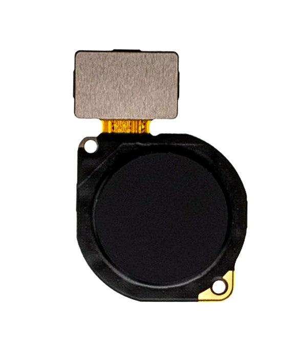 Fingerprint Sensor Flex for Huawei Y6p Black - EGFix