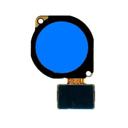 Fingerprint Sensor Flex for Huawei Y7 Prime 2019 Blue - EGFix