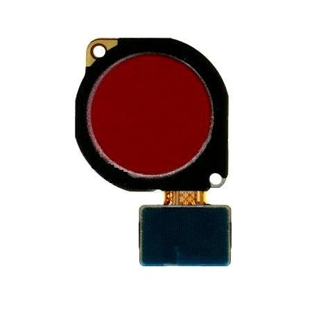 Fingerprint Sensor Flex for Huawei Y7 Prime 2019 Red - EGFix