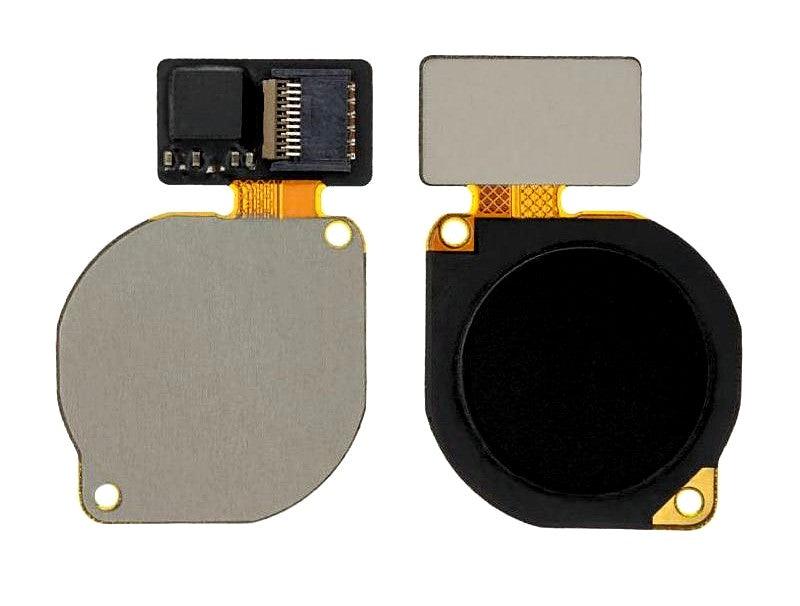 Fingerprint Sensor Flex for Huawei Y9 2019 Black - EGFix