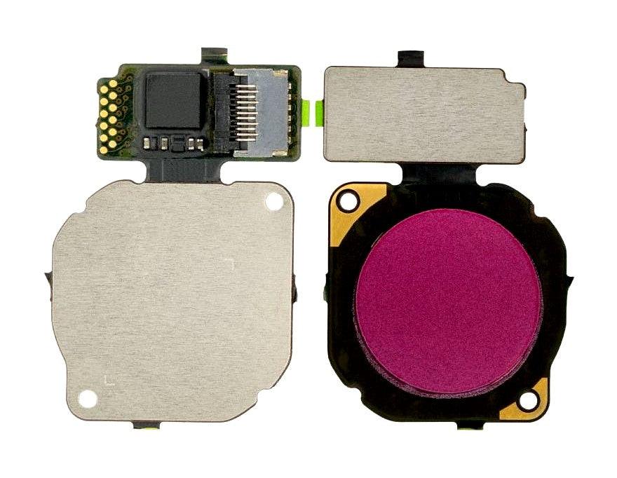 Fingerprint Sensor Flex for Huawei Y9 2019 Purple - EGFix