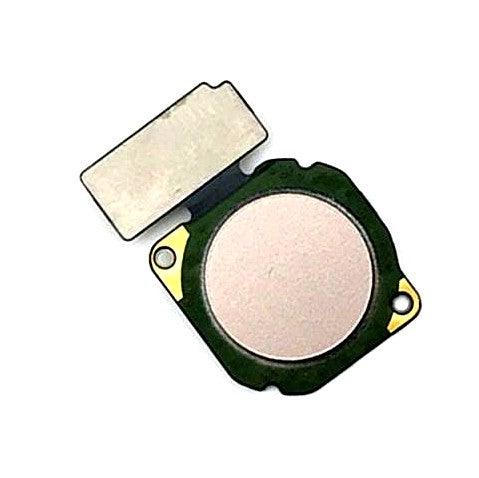 Fingerprint Sensor Flex for Huawei Y9 2019 Silver - EGFix