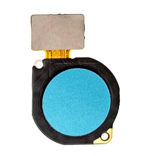 Fingerprint Sensor Flex for Huawei Y9 Prime 2019 Blue - EGFix