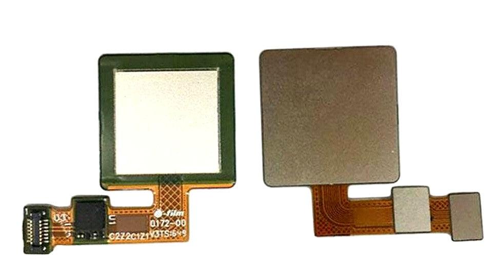 Fingerprint Sensor Flex for Lenovo K5 Note Silver - EGFix