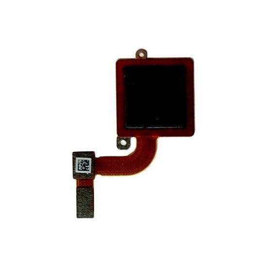 Fingerprint Sensor Flex for Lenovo K6 Power Black - EGFix