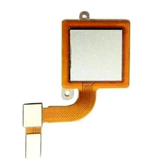 Fingerprint Sensor Flex for Lenovo K6 Power Silver - EGFix