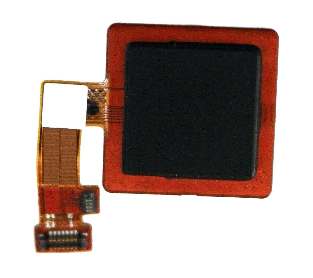 Fingerprint Sensor Flex for Lenovo K8 Plus Black - EGFix