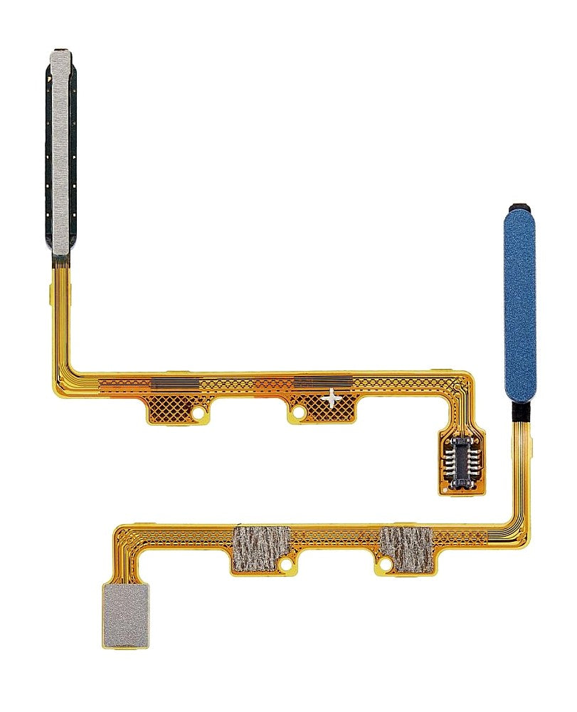 Fingerprint Sensor Flex for Motorola Edge 20 Pro Blue - EGFix