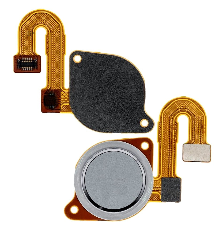 Fingerprint Sensor Flex for Motorola Moto G 5G Silver - EGFix