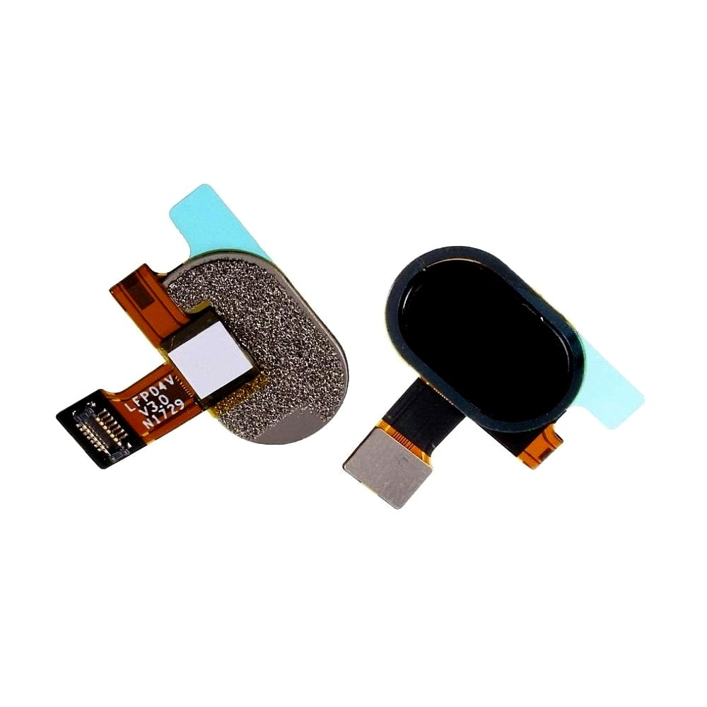 Fingerprint Sensor Flex for Motorola Moto G5 Grey - EGFix