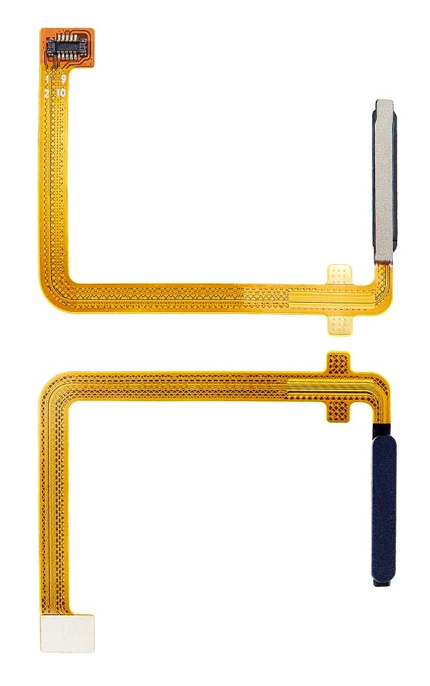 Fingerprint Sensor Flex for Motorola Moto G71 5G Green - EGFix