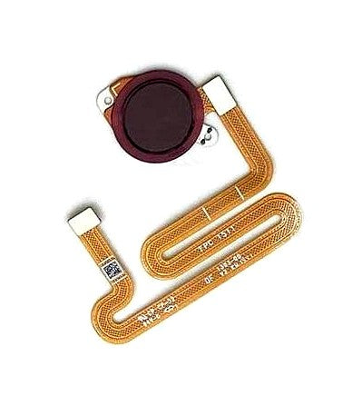 Fingerprint Sensor Flex for Motorola Moto G8 Plus Red - EGFix