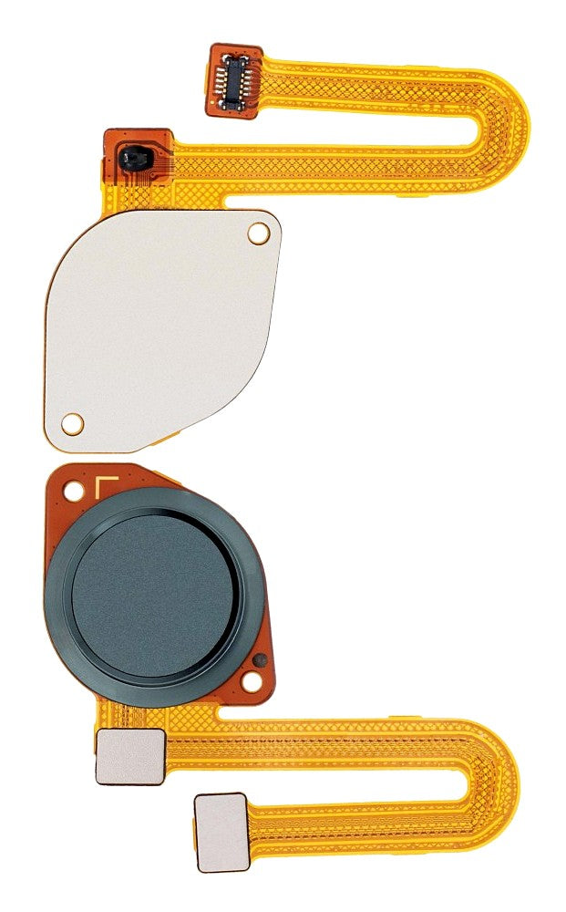 Fingerprint Sensor Flex for Motorola Moto G9 Power Metallic - EGFix