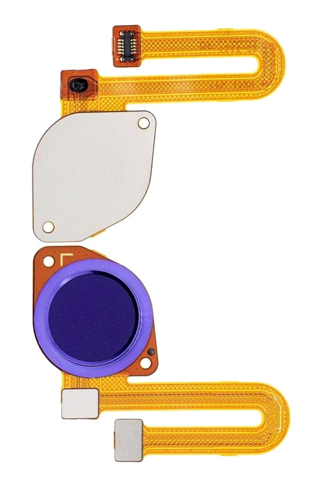 Fingerprint Sensor Flex for Motorola Moto G9 Power Violet - EGFix