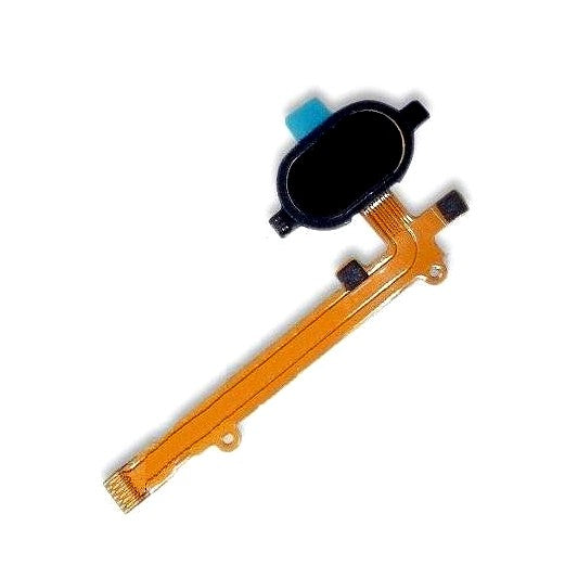 Fingerprint Sensor Flex for Motorola Moto Z2 Play Black - EGFix