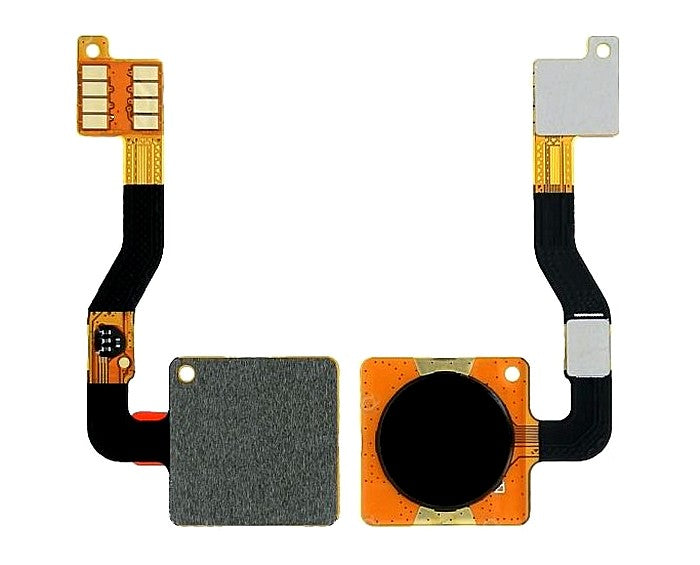 Fingerprint Sensor Flex for Nokia 3.2 Black - EGFix