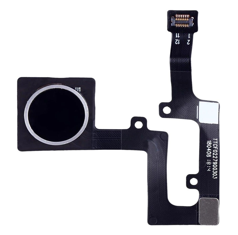 Fingerprint Sensor Flex for Nokia 4.2 Black - EGFix