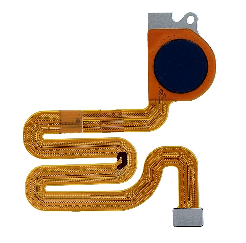 Fingerprint Sensor Flex for Nokia 5.1 Blue - EGFix