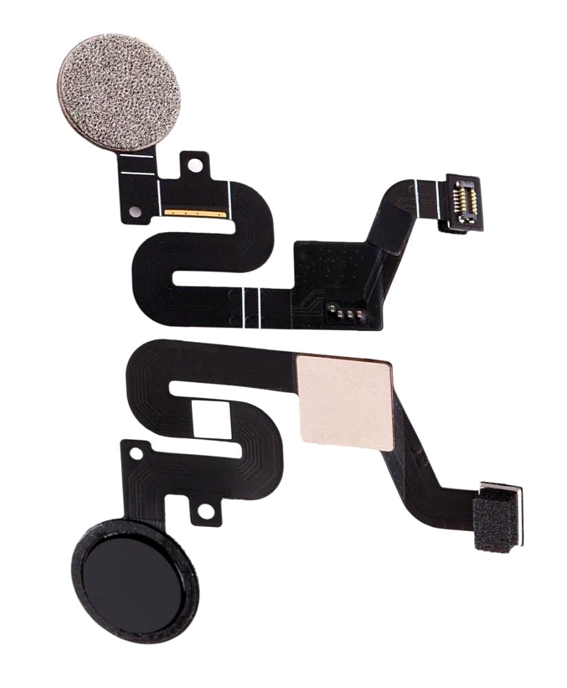 Fingerprint Sensor Flex for Nokia 5.1 Plus X5 Black - EGFix