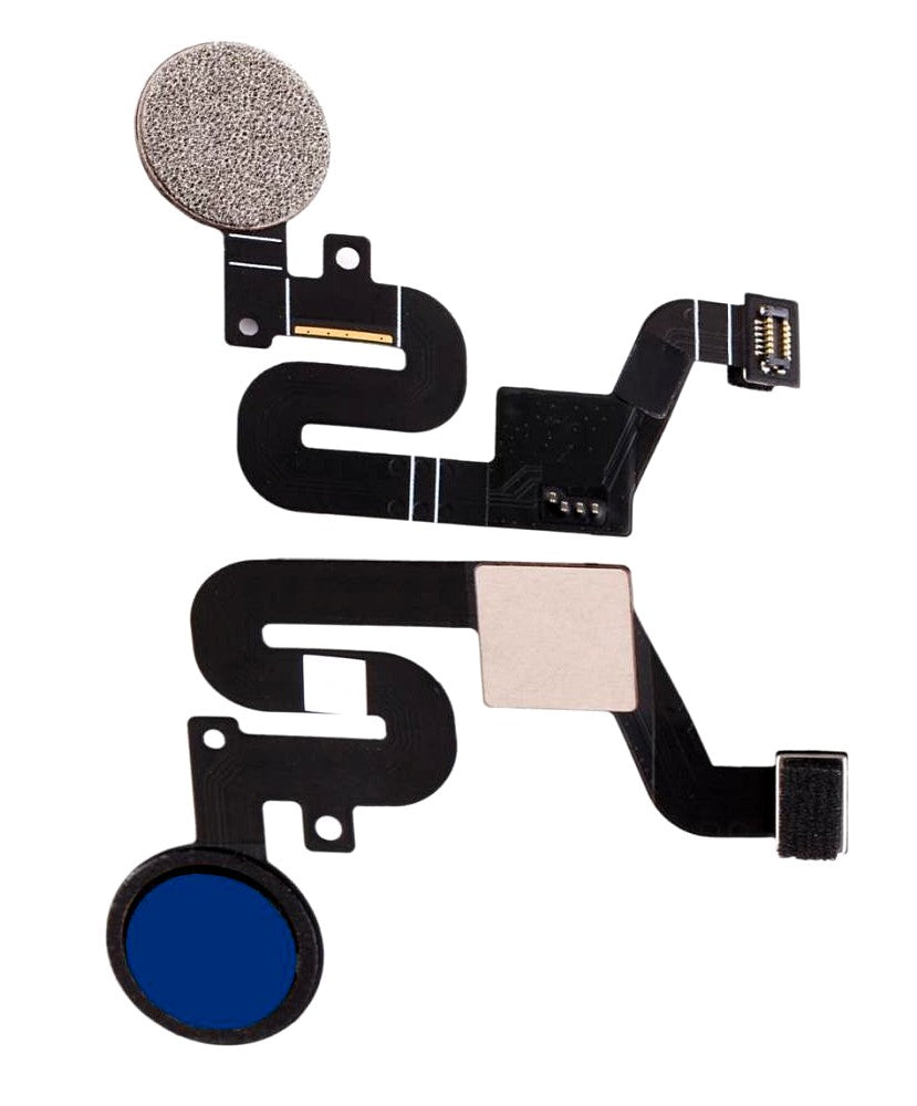 Fingerprint Sensor Flex for Nokia 5.1 Plus X5 Blue - EGFix