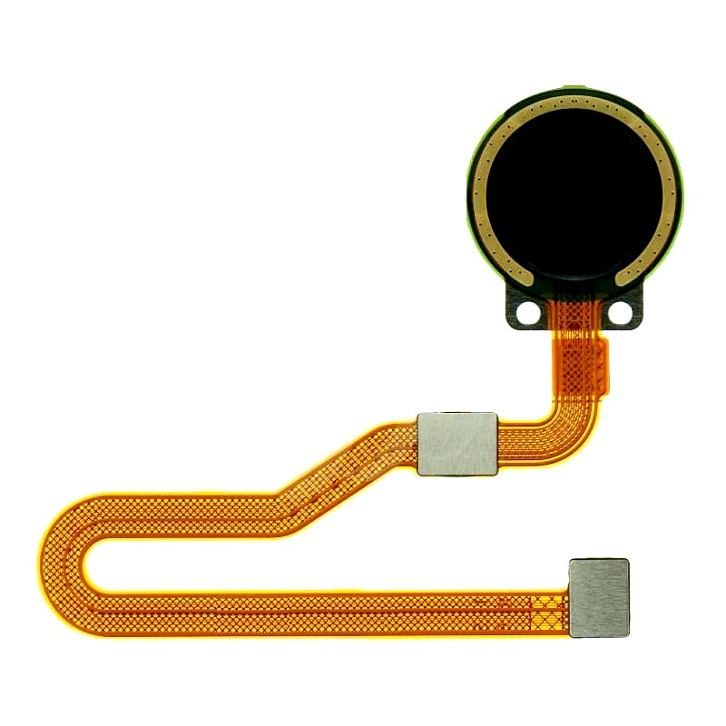 Fingerprint Sensor Flex for Nokia 5.3 Charcoal - EGFix