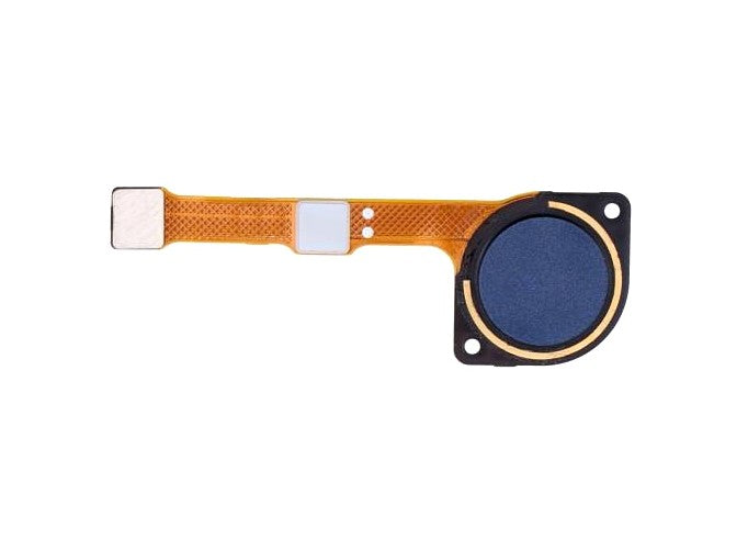Fingerprint Sensor Flex for Nokia 5.4 Silver - EGFix