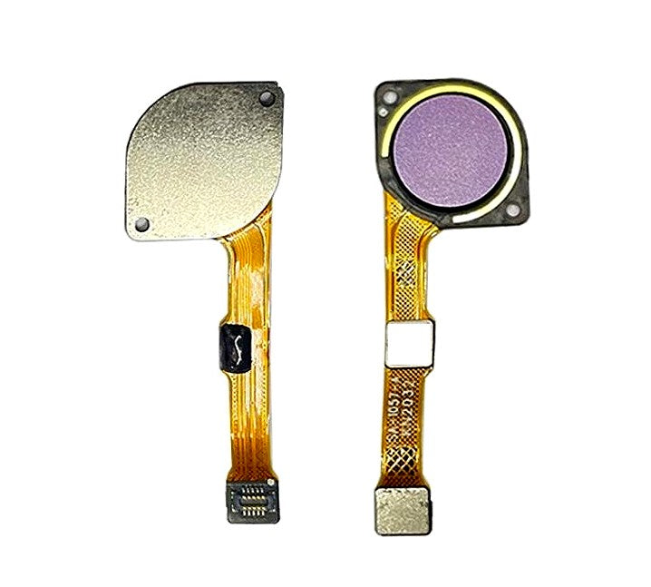 Fingerprint Sensor Flex for Nokia 5.4 Violet - EGFix