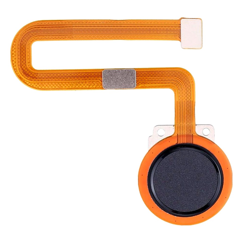 Fingerprint Sensor Flex for Nokia 6.2 Black - EGFix